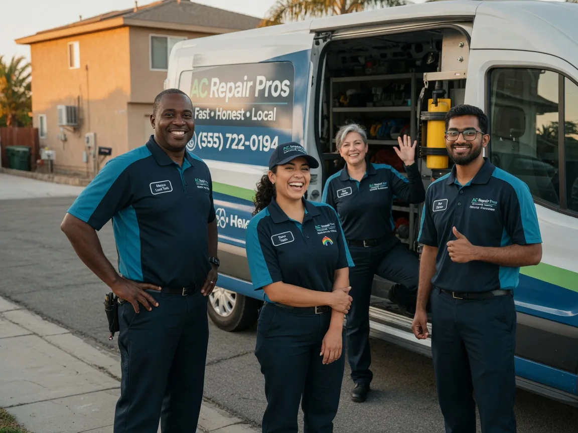 AC Repair company in De Mossville, KY