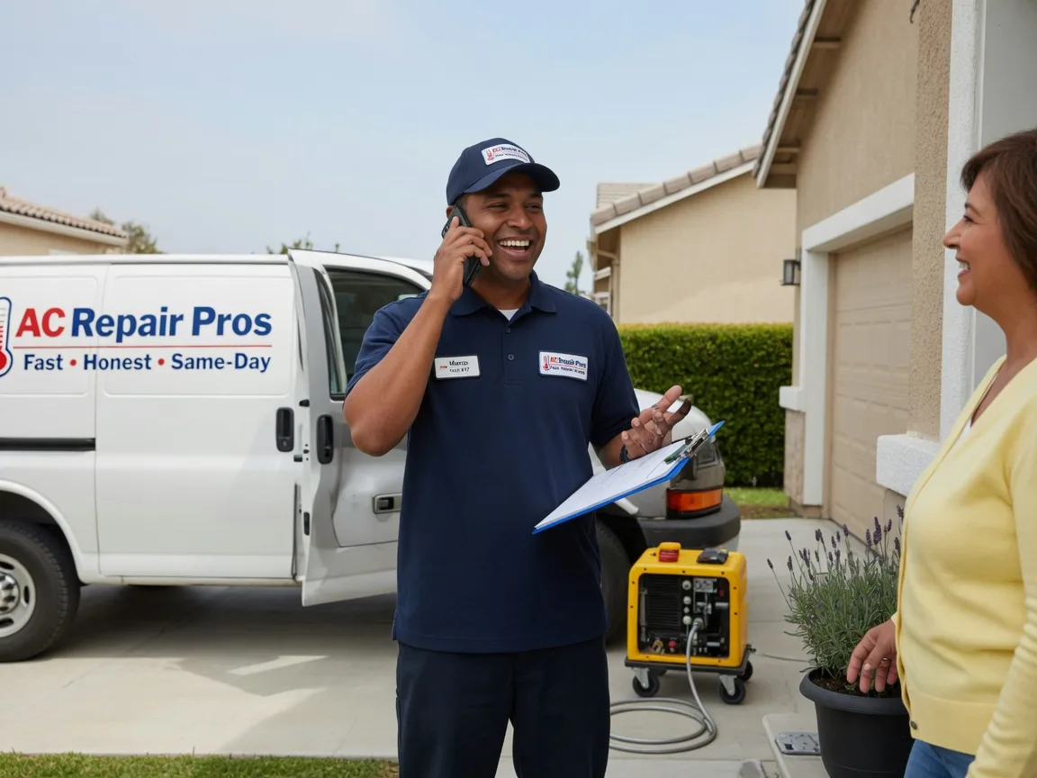 AC Repair De Mossville, KY FAQs